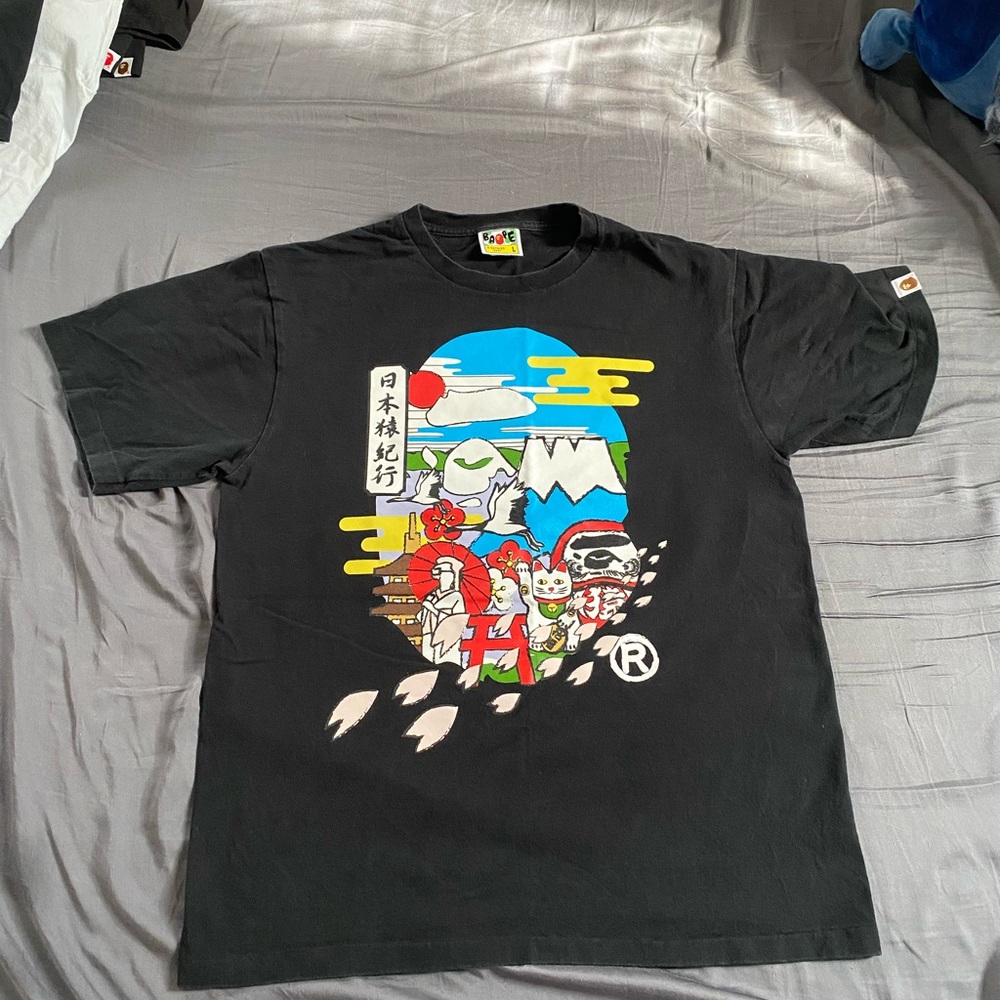 Bape t shirt